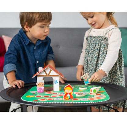 Juego Caperucita Roja - Goula