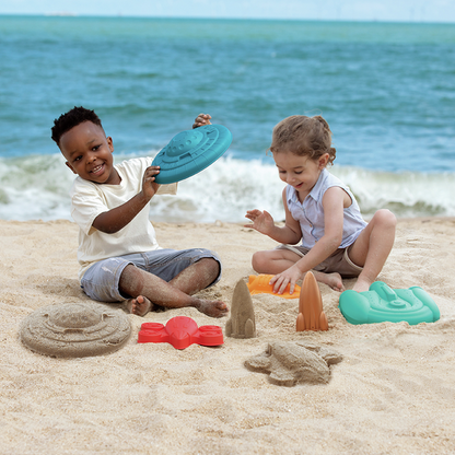 Juego de Arena Naves Espaciales - Hape