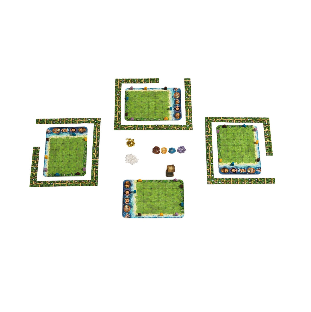 Juego de Aventura Karuba - Haba