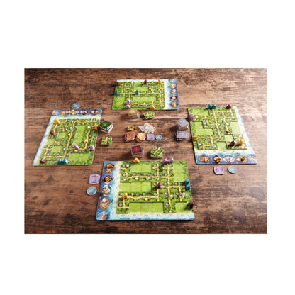 Juego de Aventura Karuba - Haba