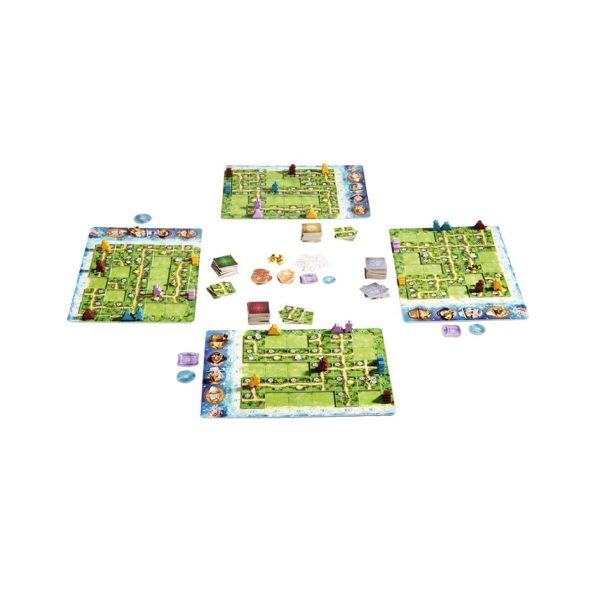 Juego de Aventura Karuba - Haba