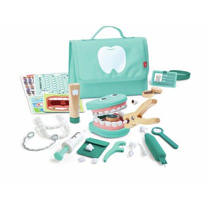 Juego de Clínica Dental Super Smile - Hape