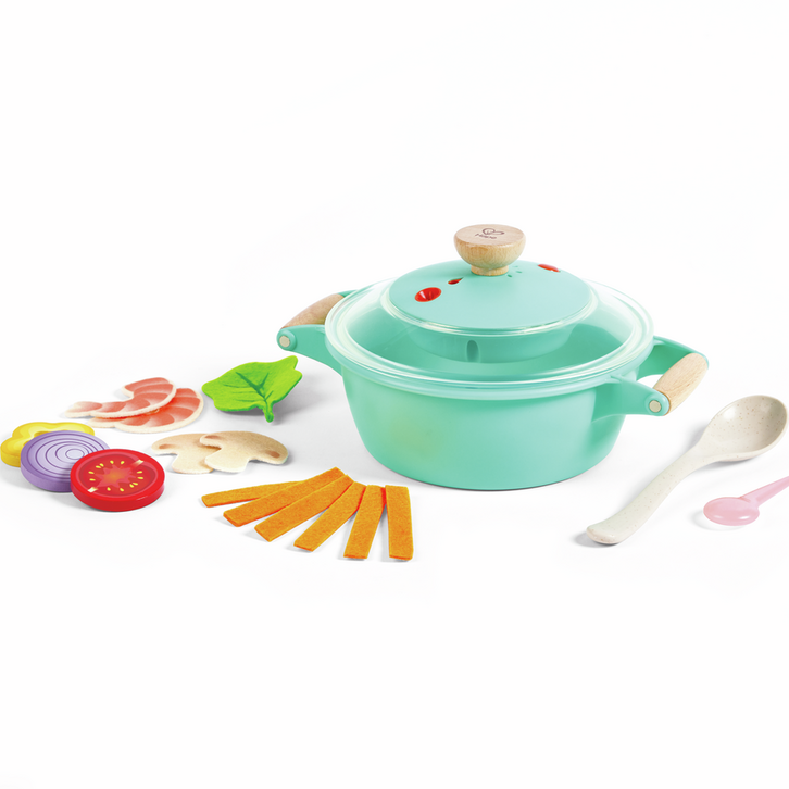 Juego de Cocina Little Chef - Hape