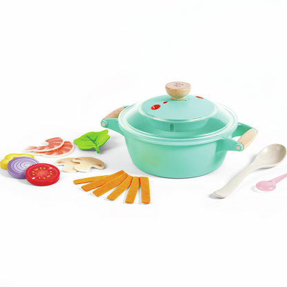 Juego de Cocina Little Chef - Hape