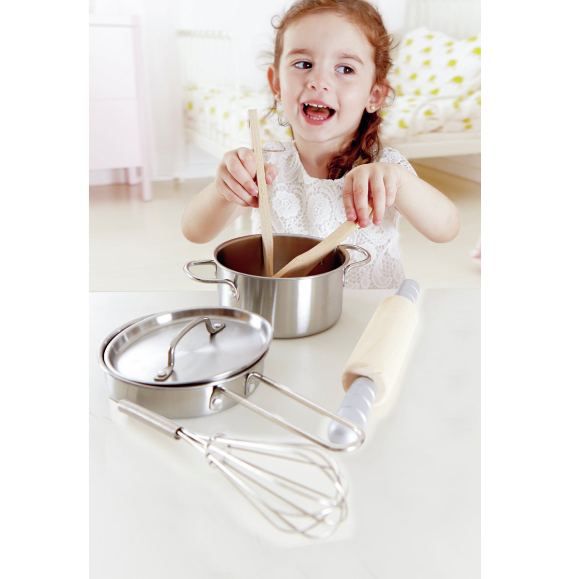 Juego de Cocina para Chef - Hape