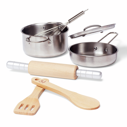 Juego de Cocina para Chef - Hape