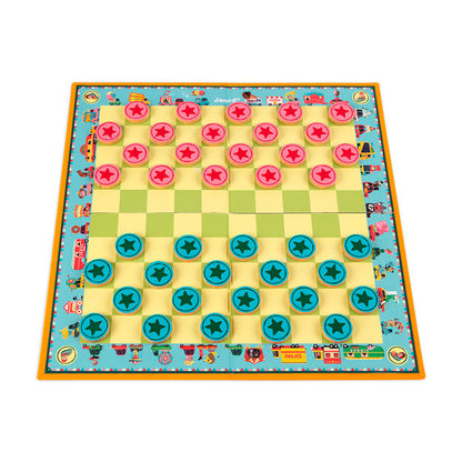 Juego de Damas - Janod