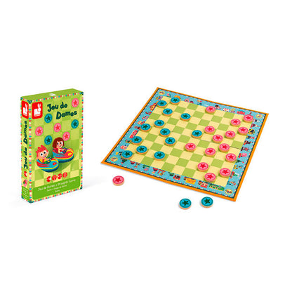 Juego de Damas - Janod
