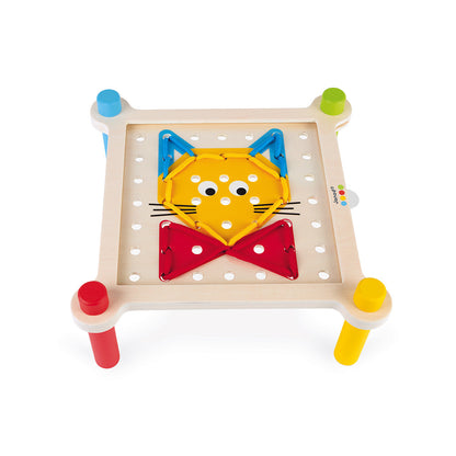Juego de Enlazar Essentiel de Janod