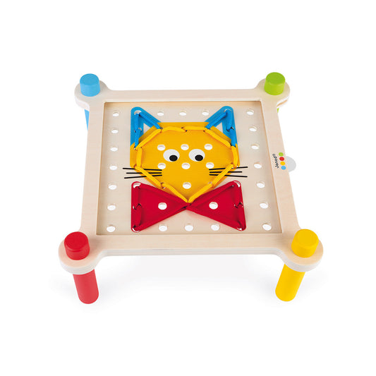 Juego de Enlazar Essentiel de Janod