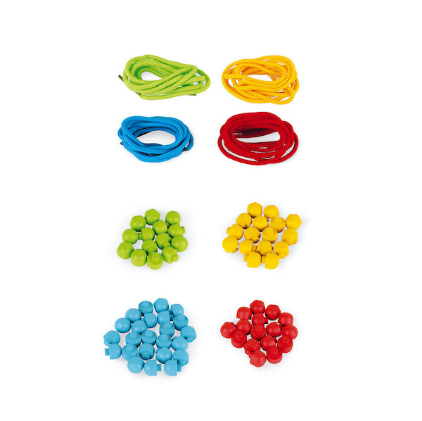 Juego de Enlazar Essentiel - Janod