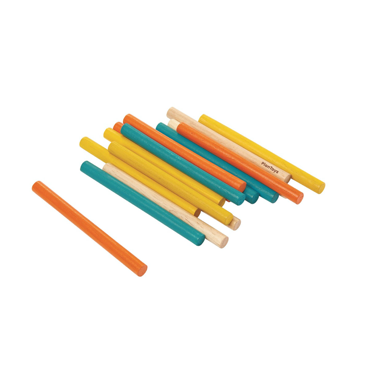 Juego de Habilidad Pick-up Sticks - Plantoys