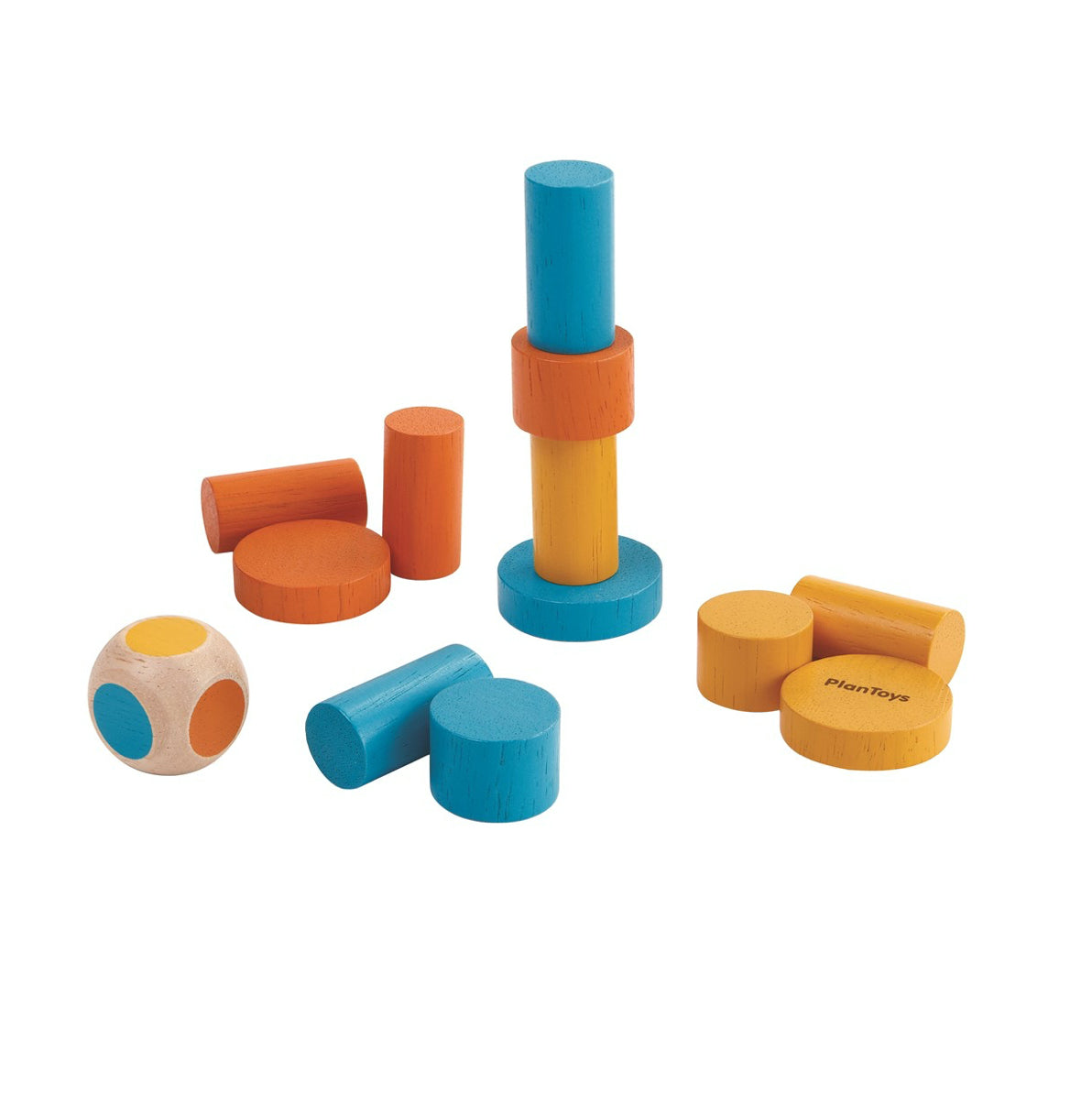 Juego de Habilidad Stacking - Plantoys