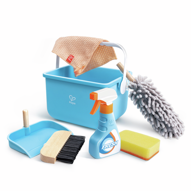 Juego de Limpieza con Cubo - Hape