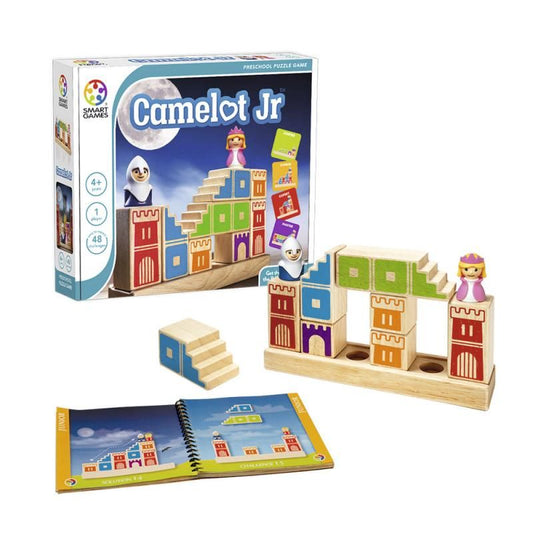 Juego de Lógica Camelot Junior smart games