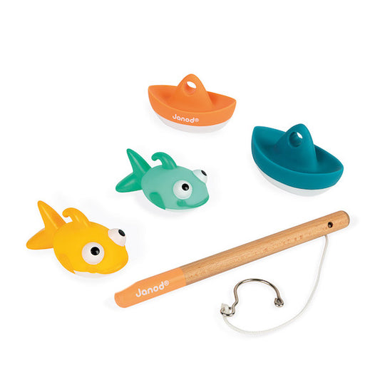 Juego de Pesca de Janod