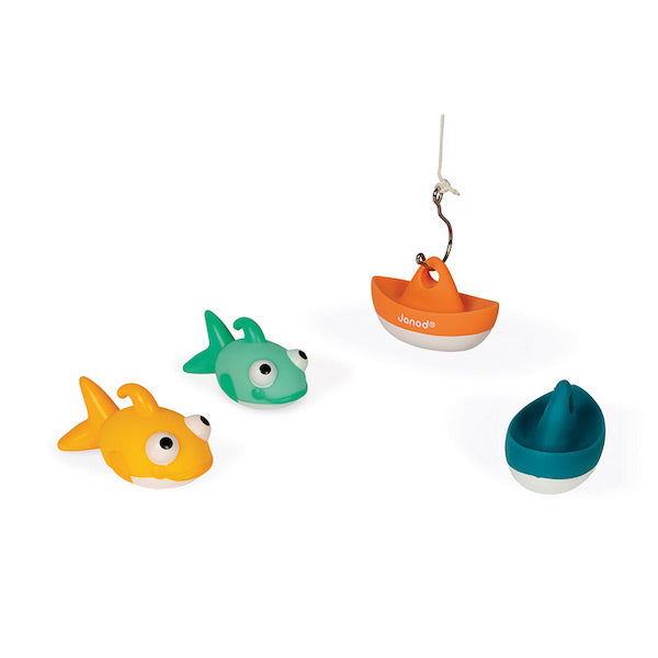 Juego de Pesca - Janod