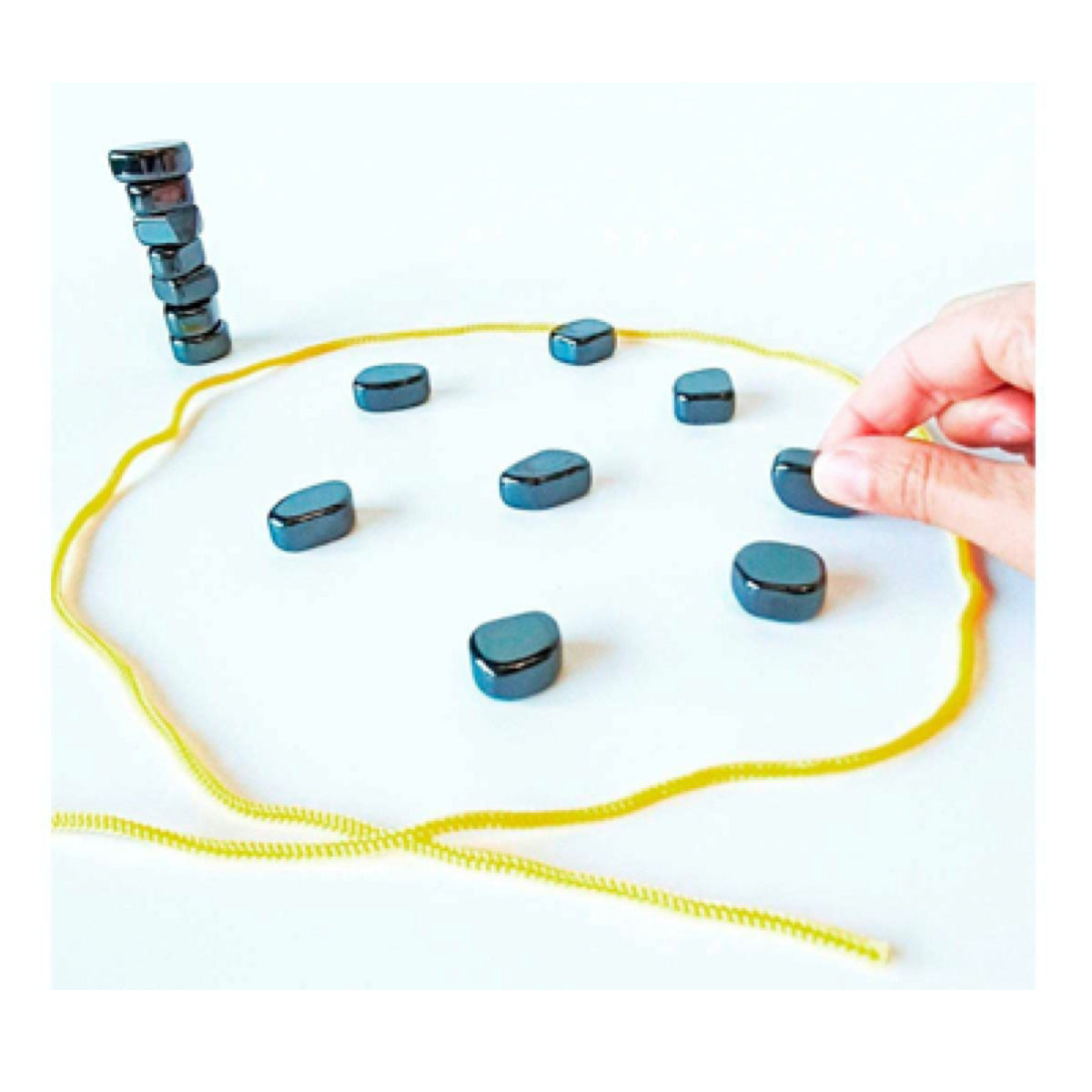 Juego de Piedras Magnéticas Stognet - Juega Conmigo