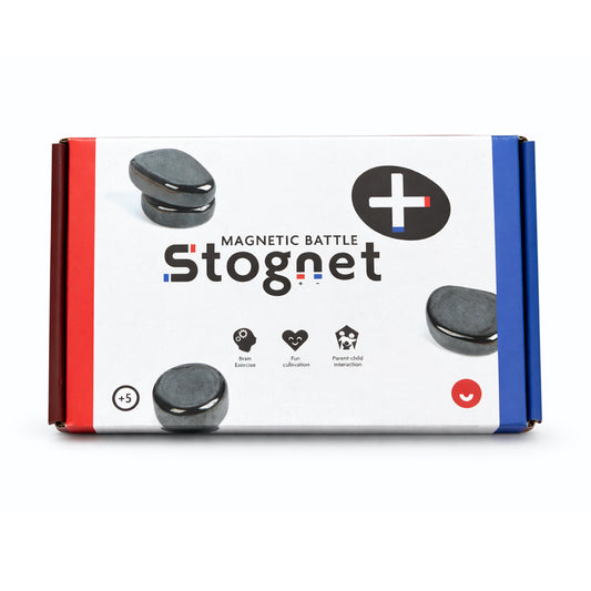 Juego de Piedras Magnéticas Stognet Plus - Juega Conmigo