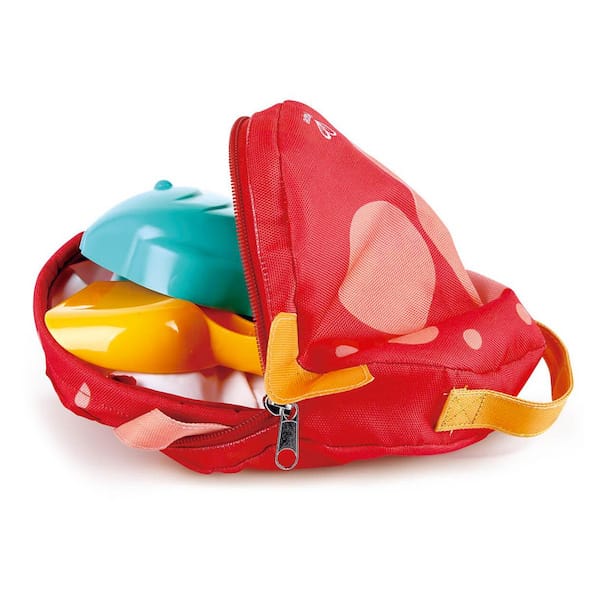 Juego de Playa Plegar y Listo - Hape