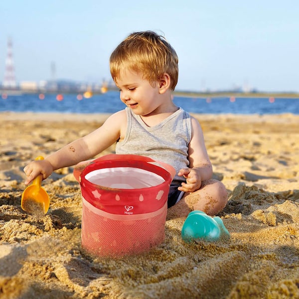 Juego de Playa Plegar y Listo - Hape