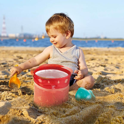 Juego de Playa Plegar y Listo - Hape