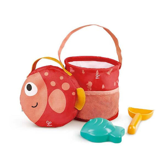 Juego de Playa Plegar y Listo de Hape