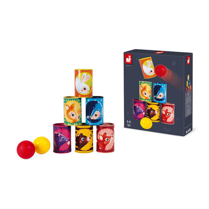 Juego de Puntería El Bosque - Janod