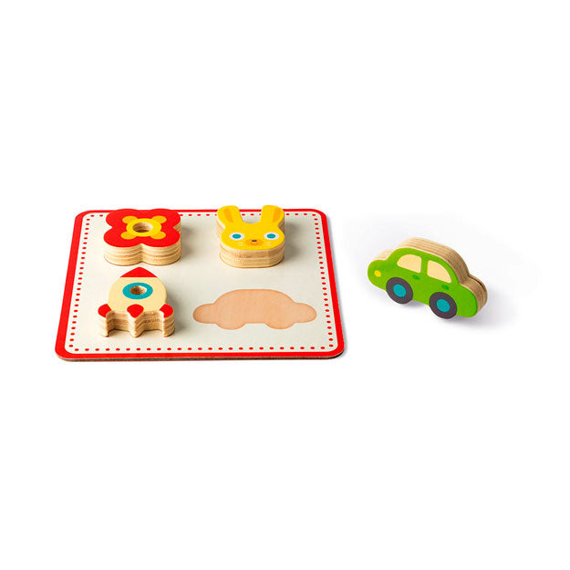 Juego Táctil Memory Touch - Janod
