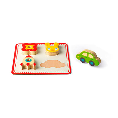 Juego Táctil Memory Touch - Janod