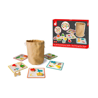 Juego Táctil Memory Touch - Janod