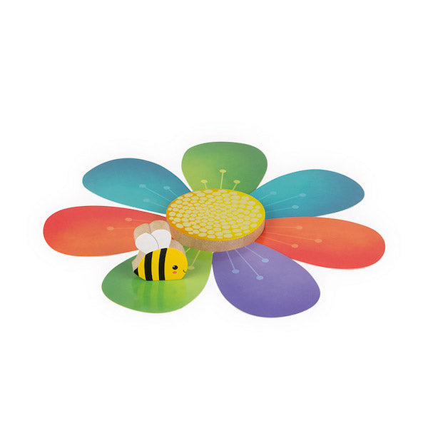 Juego de Recorrido Happy Bzzz – Janod
