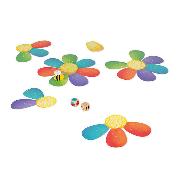 Juego de Recorrido Happy Bzzz – Janod
