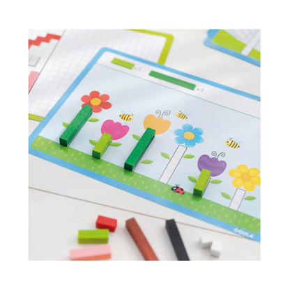 Juego de Regletas - Goula