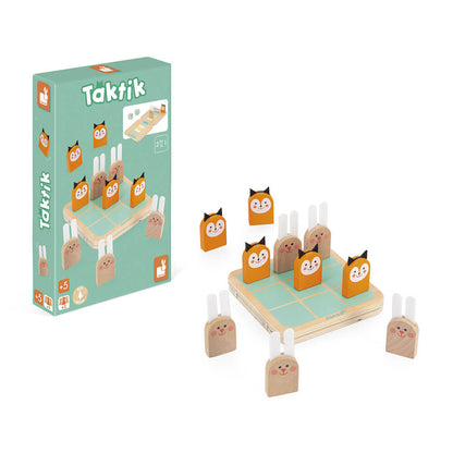 Juego Doble Taktik - Janod