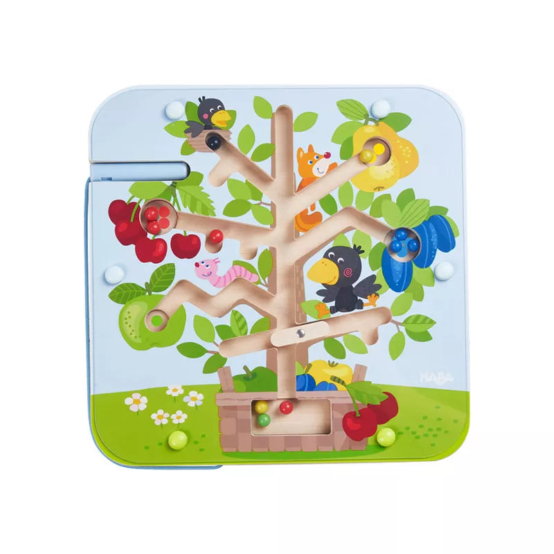 Juego Magnético: El Frutal - Haba