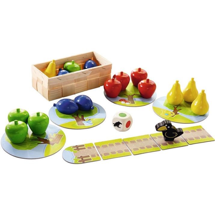 Mis Primeros Juegos: Primer Frutal - Haba