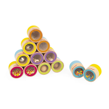 Juego Sensorial Sound Memo - Janod