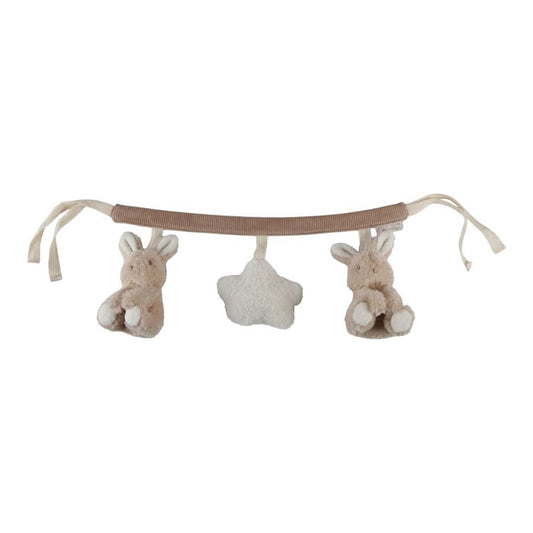 Juguete Carrito Baby Bunny de Little Dutch