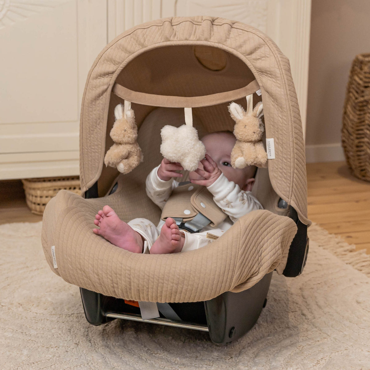Juguete Carrito Baby Bunny - Little Dutch