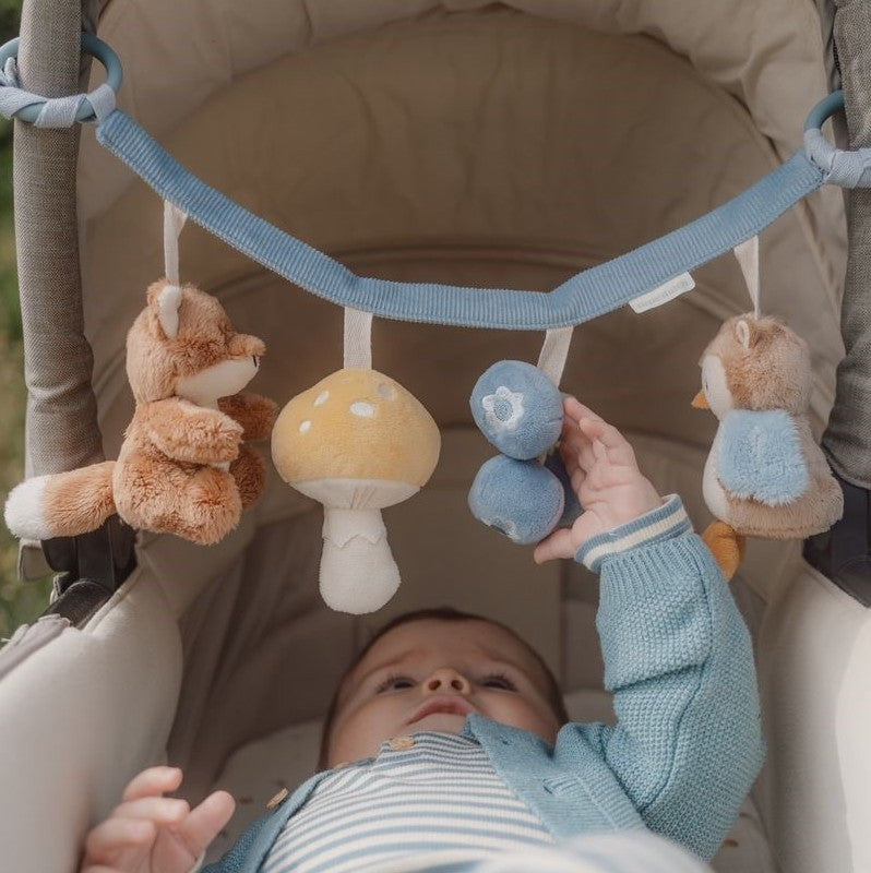 Juguete Carrito Forest Friends - Little Dutch