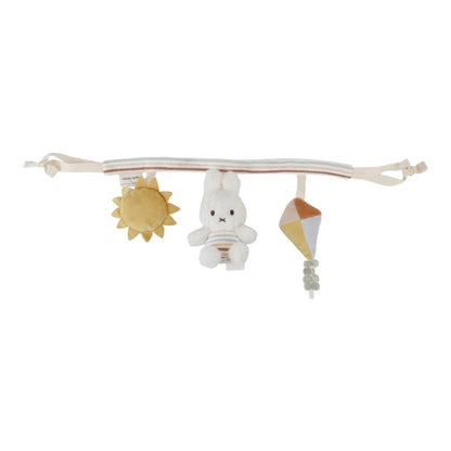 Juguete Carrito Miffy Vintage Sunny de Little Dutch