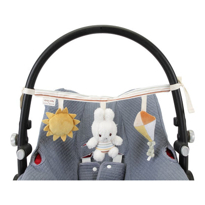 Juguete Carrito Miffy Vintage Sunny - Little Dutch