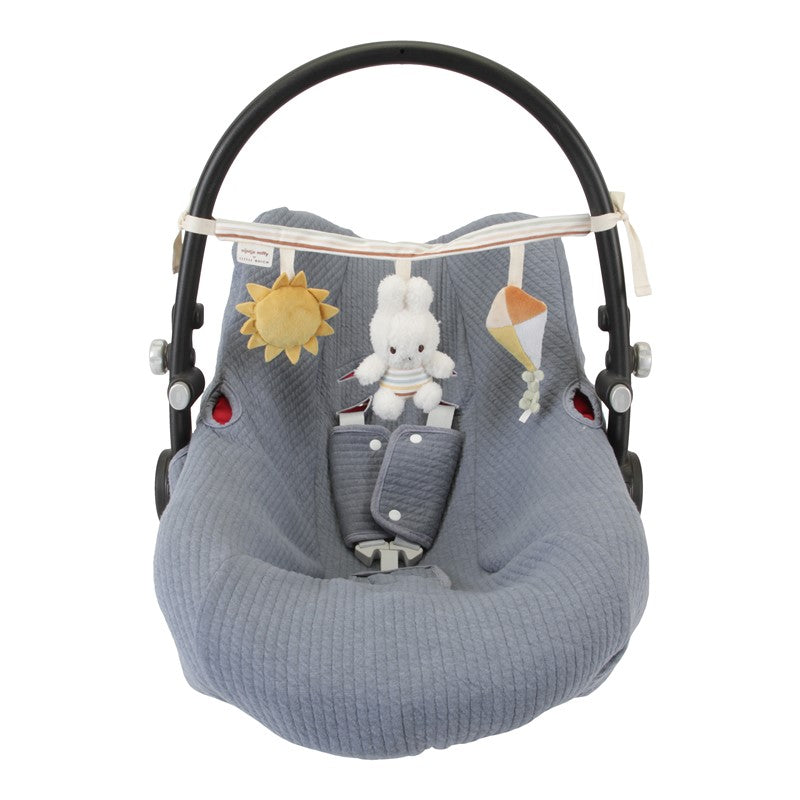 Juguete Carrito Miffy Vintage Sunny - Little Dutch