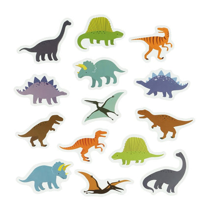 Juguete Foam Bañera Dinosaurios - A Little Lovely Company