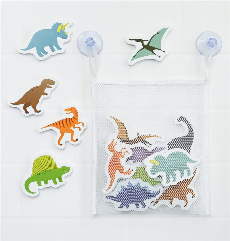Juguete Foam Bañera Dinosaurios - A Little Lovely Company