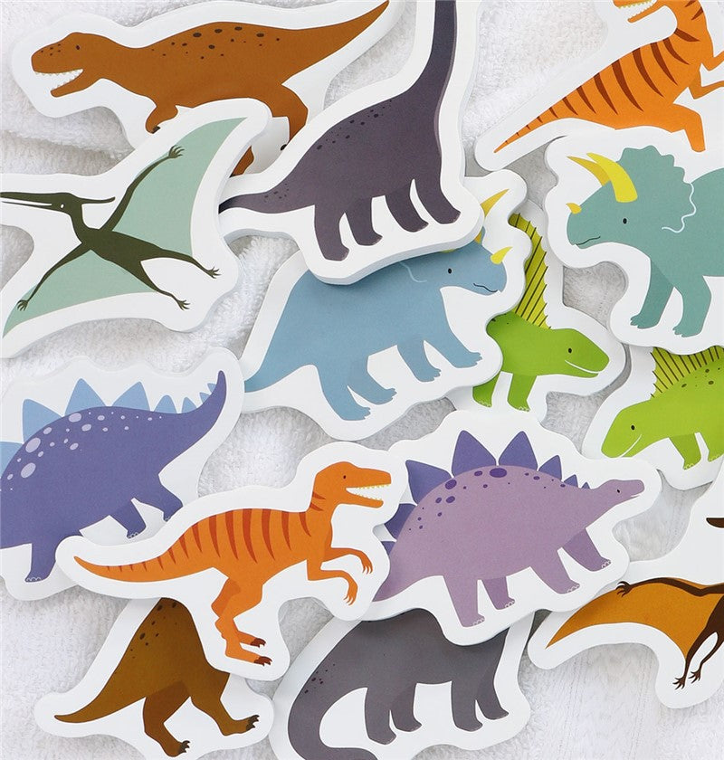 Juguete Foam Bañera Dinosaurios - A Little Lovely Company