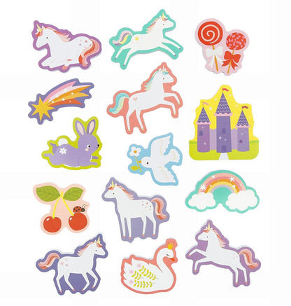 Juguete Foam Bañera Unicornios - A Little Lovely Company