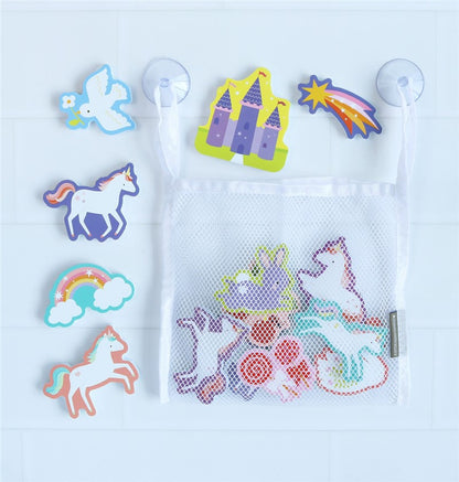 Juguete Foam Bañera Unicornios - A Little Lovely Company
