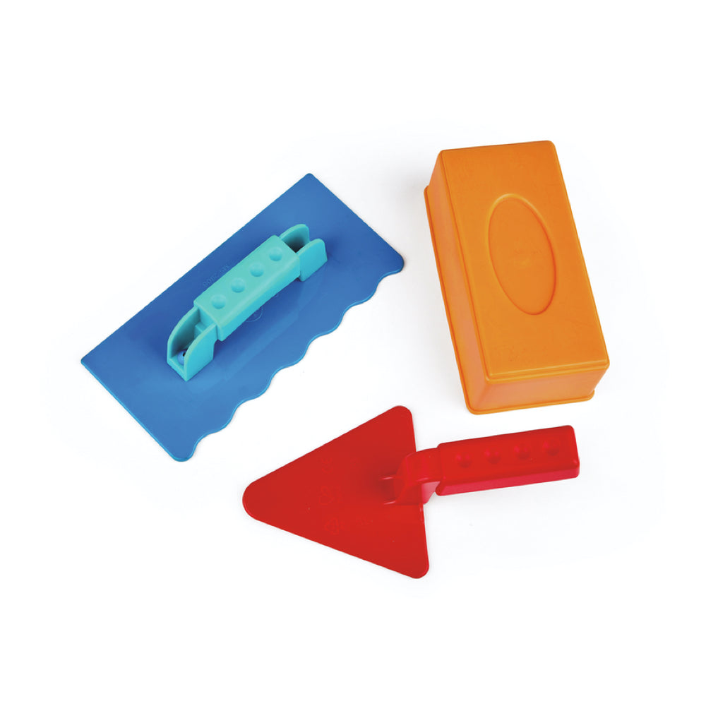 Juguete para la Arena Construcción de Hape